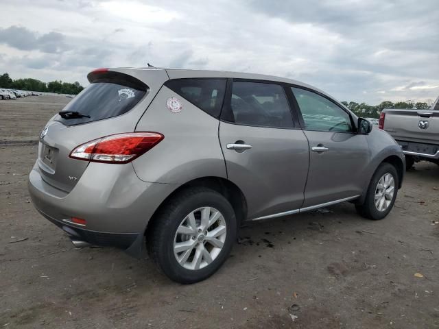 2011 Nissan Murano S