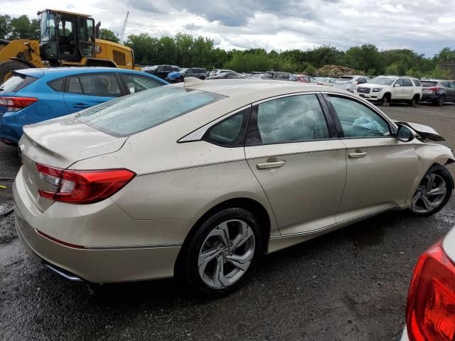 2019 Honda Accord EXL