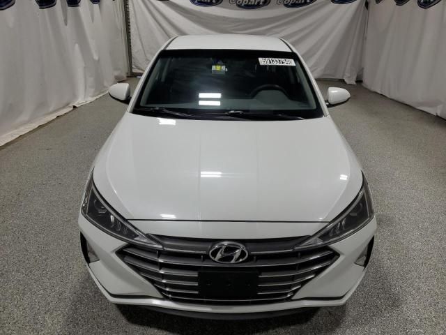 2020 Hyundai Elantra SE