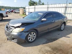 Salvage Cars with No Bids Yet For Sale at auction: 2011 Toyota Camry Base