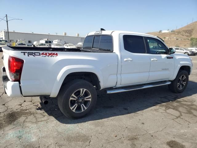 2016 Toyota Tacoma Double Cab