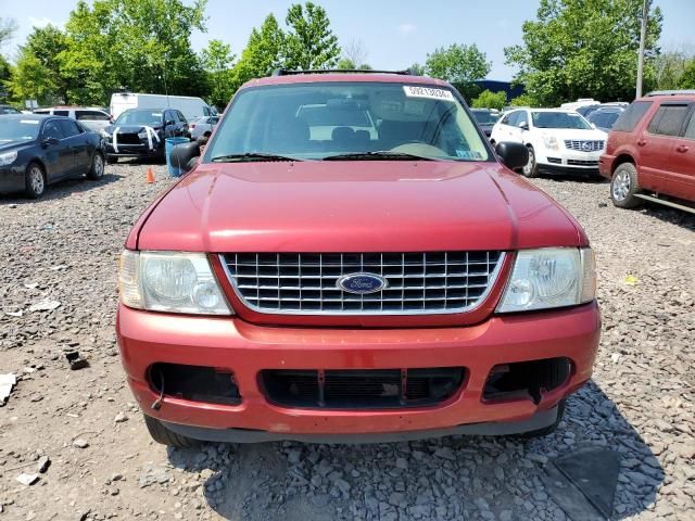 2005 Ford Explorer XLT