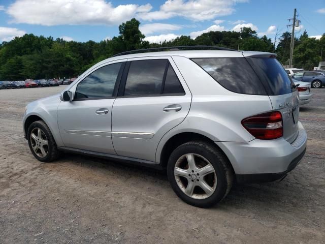 2008 Mercedes-Benz ML 350