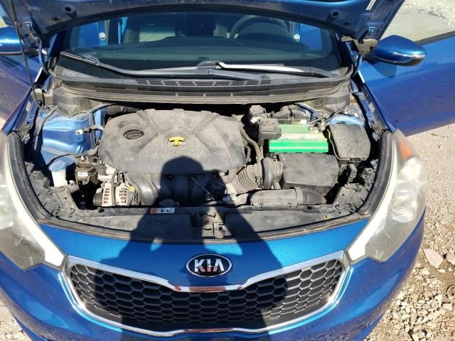 2015 KIA Forte LX