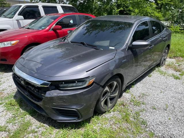 2022 Honda Insight EX