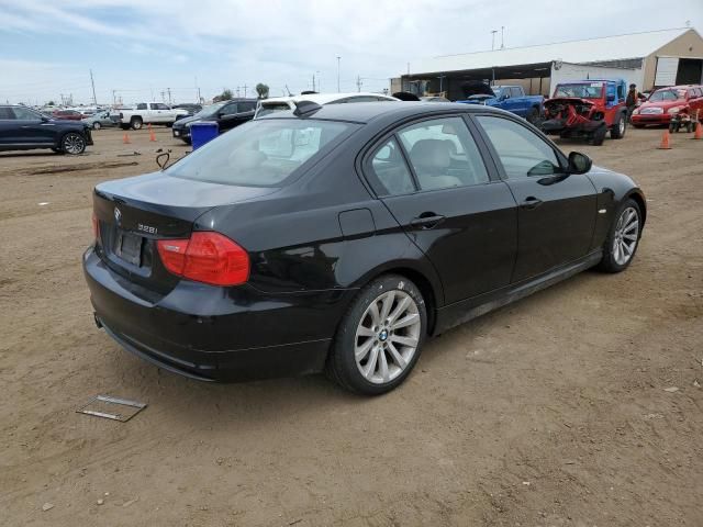 2011 BMW 328 I Sulev