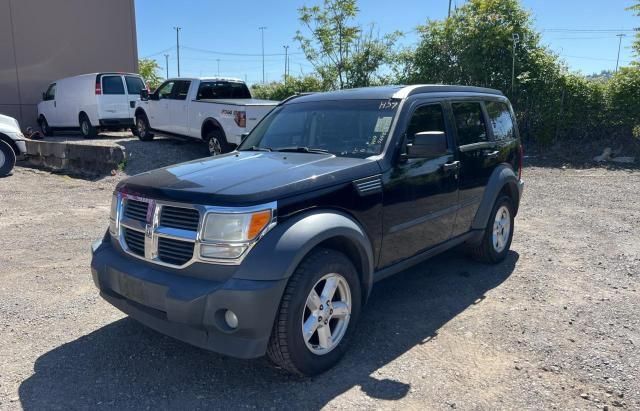 2007 Dodge Nitro SXT