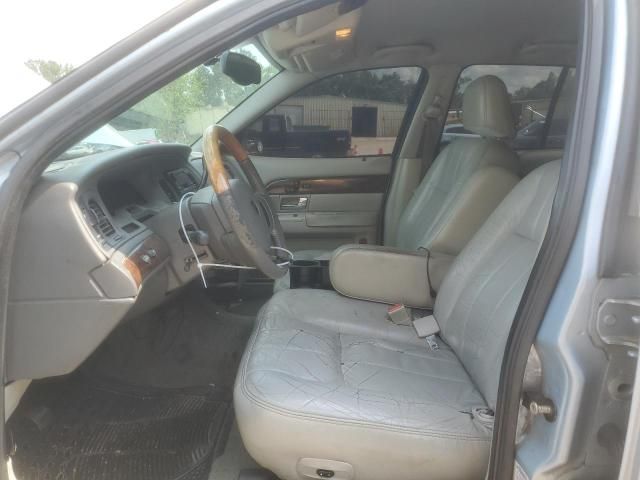 2005 Mercury Grand Marquis LS