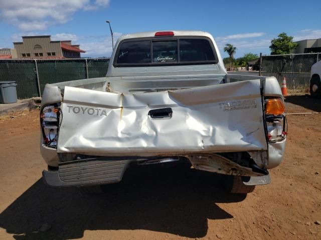 2003 Toyota Tacoma Double Cab Prerunner