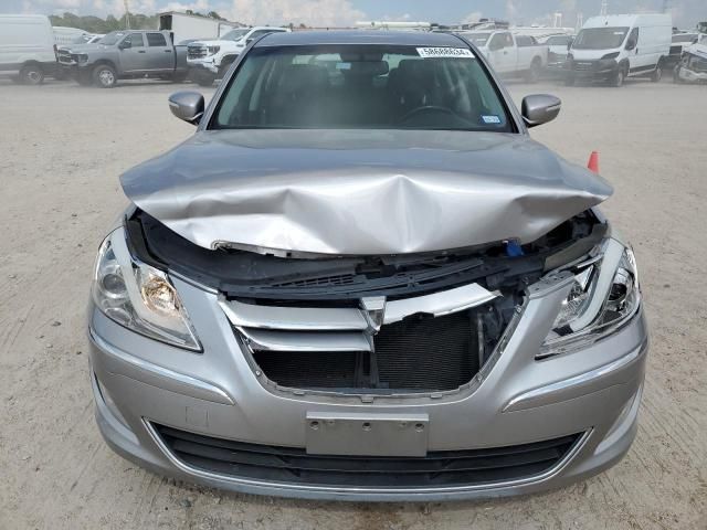 2012 Hyundai Genesis 3.8L