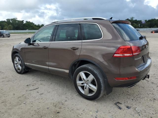 2013 Volkswagen Touareg V6 TDI