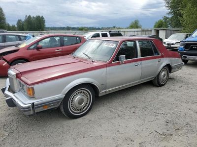 1983 Lincoln Continental for sale in Arlington, WA