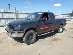 Ford f150 salvage cars for sale: 1998 Ford F150