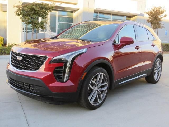 2019 Cadillac XT4 Sport