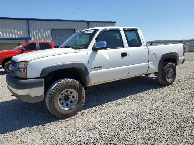 2003 Chevrolet Silverado C2500 Heavy Duty