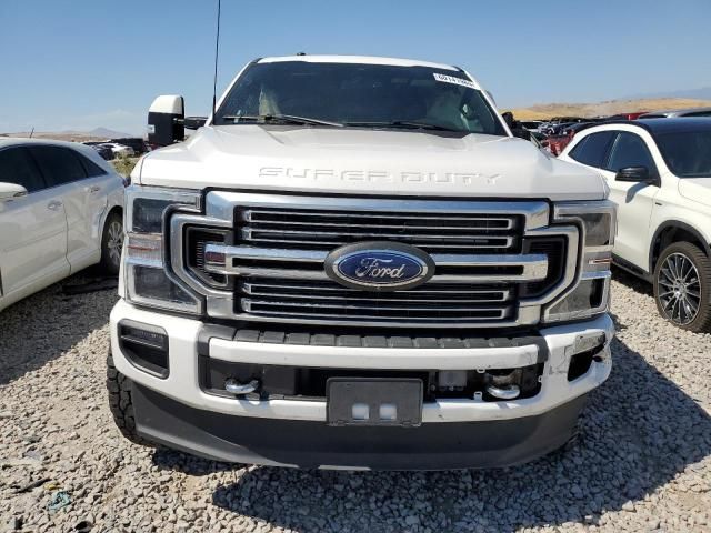 2022 Ford F350 Super Duty