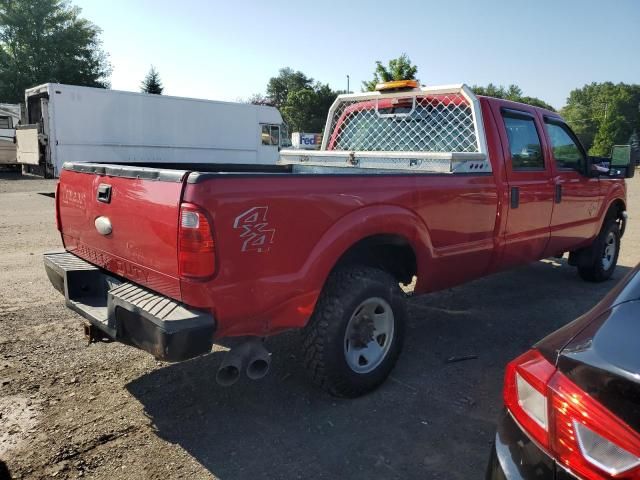 2011 Ford F250 Super Duty