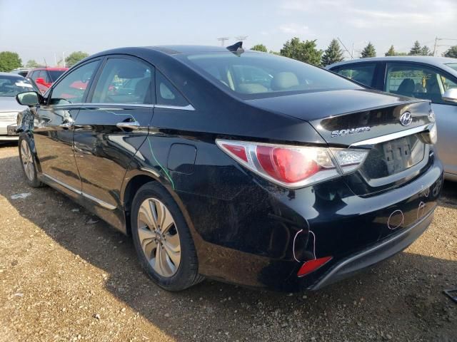 2014 Hyundai Sonata Hybrid