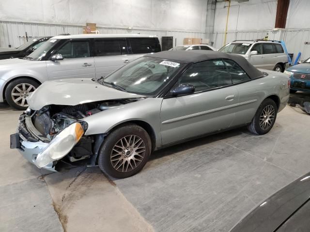 2006 Chrysler Sebring Touring