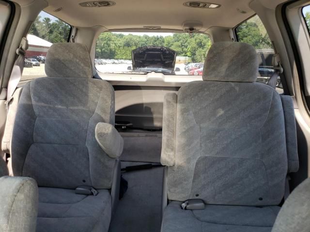 2004 Honda Odyssey EX