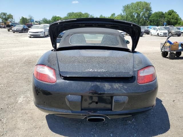 2007 Porsche Boxster