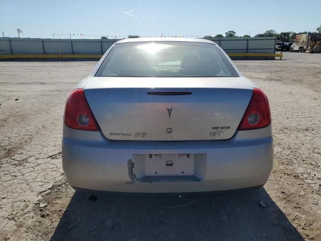 2008 Pontiac G6 GT