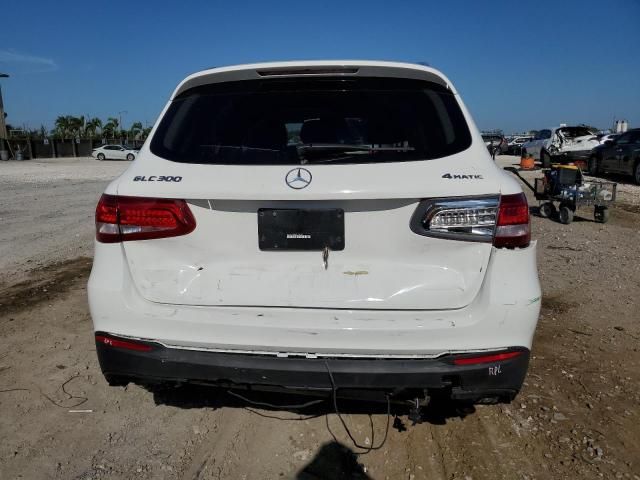 2017 Mercedes-Benz GLC 300 4matic