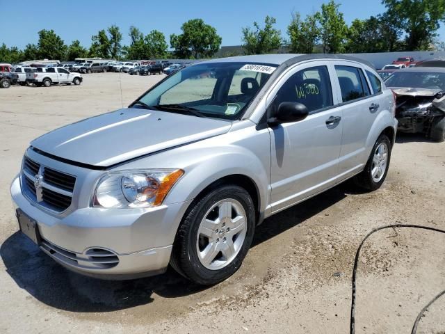 2008 Dodge Caliber