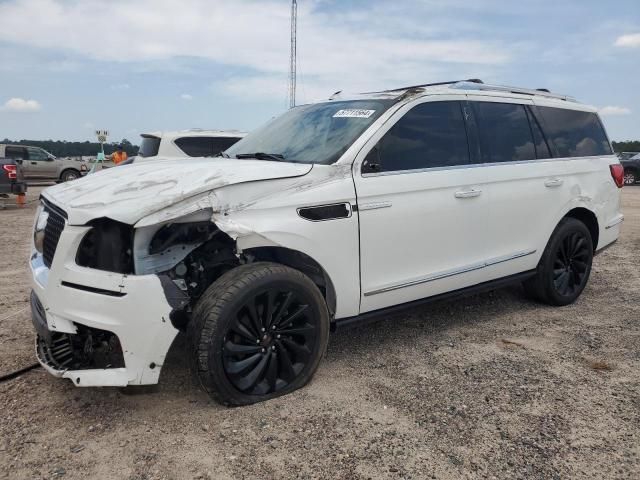 2021 Lincoln Navigator Reserve