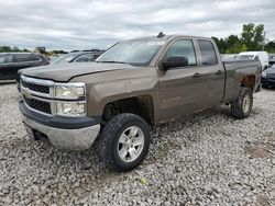 Chevrolet salvage cars for sale: 2015 Chevrolet Silverado K1500