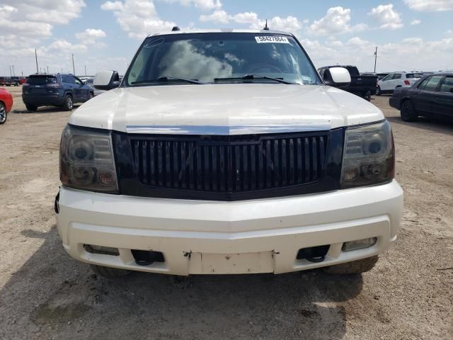 2005 Cadillac Escalade Luxury