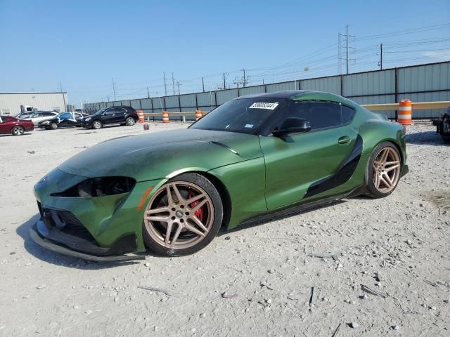 2021 Toyota Supra Base