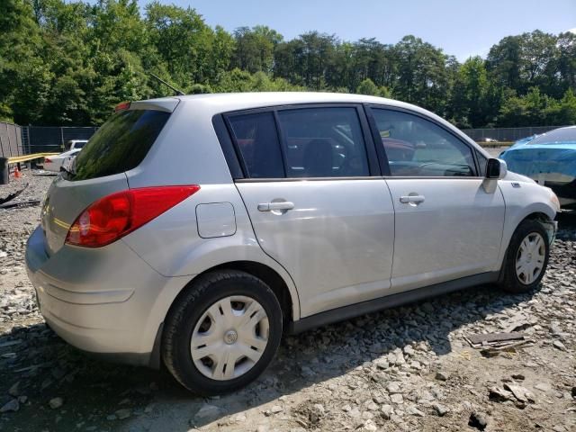 2012 Nissan Versa S