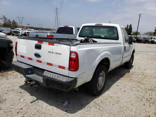 2015 Ford F250 Super Duty