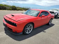 2020 Dodge Challenger GT en venta en Kapolei, HI