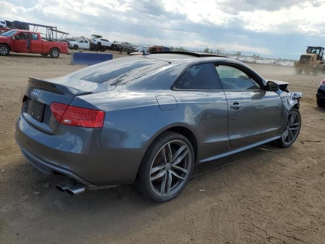 2016 Audi S5 Premium Plus