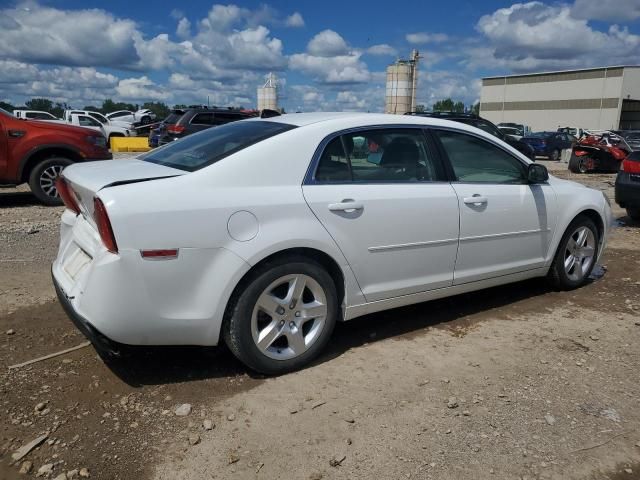 2012 Chevrolet Malibu LS