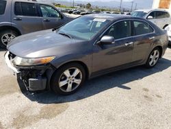 Salvage cars for sale at Van Nuys, CA auction: 2010 Acura TSX