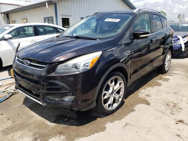 2013 Ford Escape Titanium