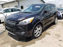 2013 Ford Escape Titanium en venta en Pekin, IL