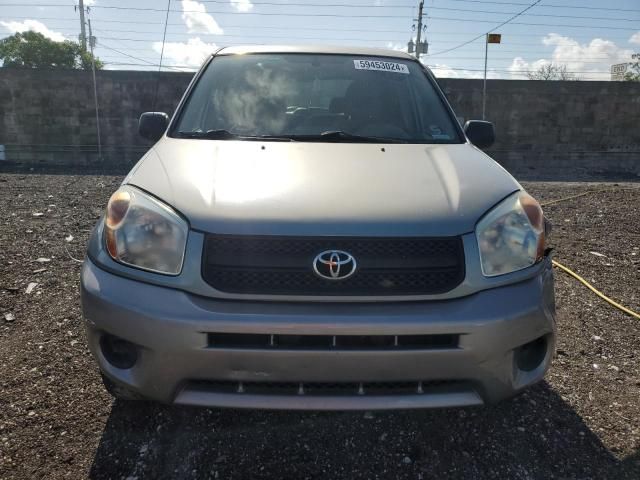 2005 Toyota Rav4