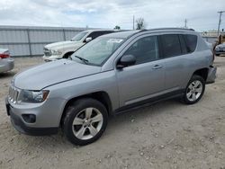 Salvage cars for sale from Copart Appleton, WI: 2016 Jeep Compass Sport