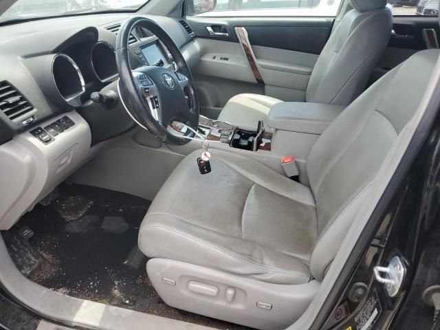 2011 Toyota Highlander Limited