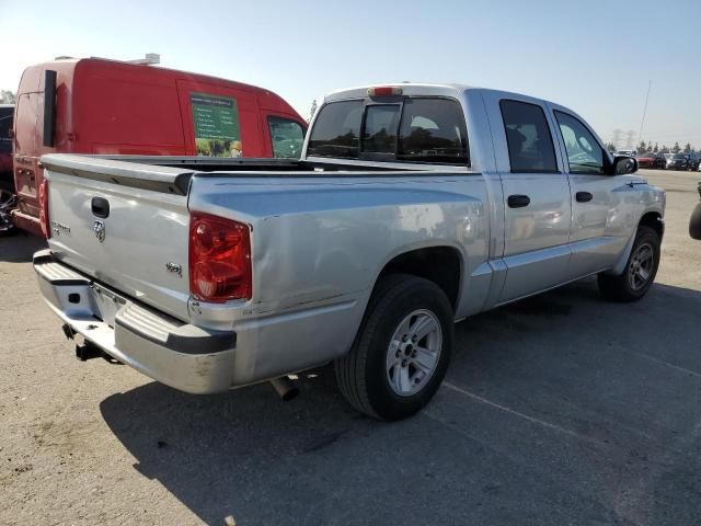 2008 Dodge Dakota Quad SLT