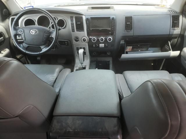 2008 Toyota Sequoia Limited