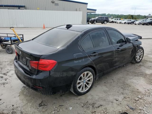 2017 BMW 320 I