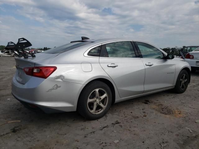 2016 Chevrolet Malibu LS