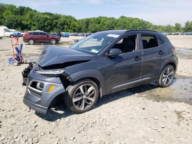 2018 Hyundai Kona Ultimate