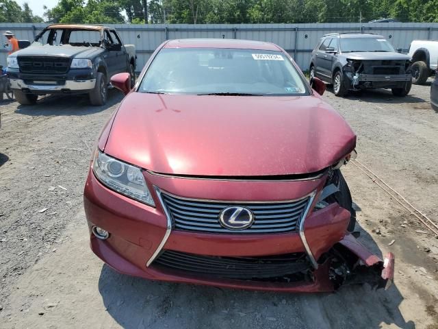 2014 Lexus ES 300H