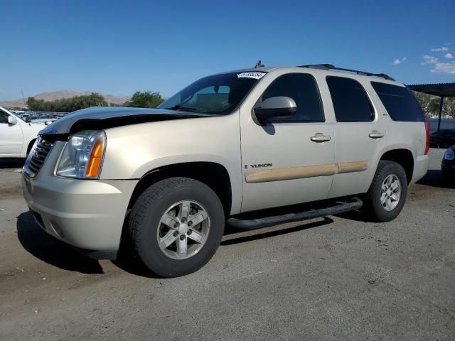 2009 GMC Yukon SLT